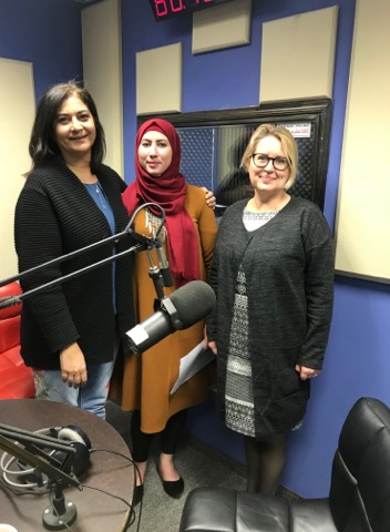Interview with Swedish consul, Ann-Sofie Nilsson on her work for women’s empowerment and gender equality in Palestine